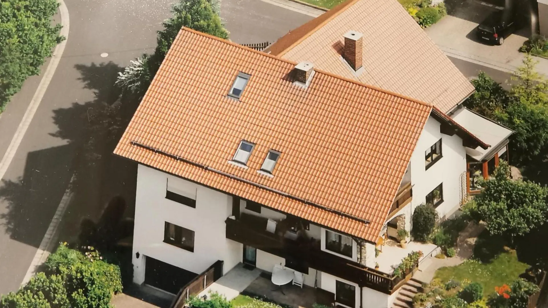 Gerda Ferienwohnung Weigendorf