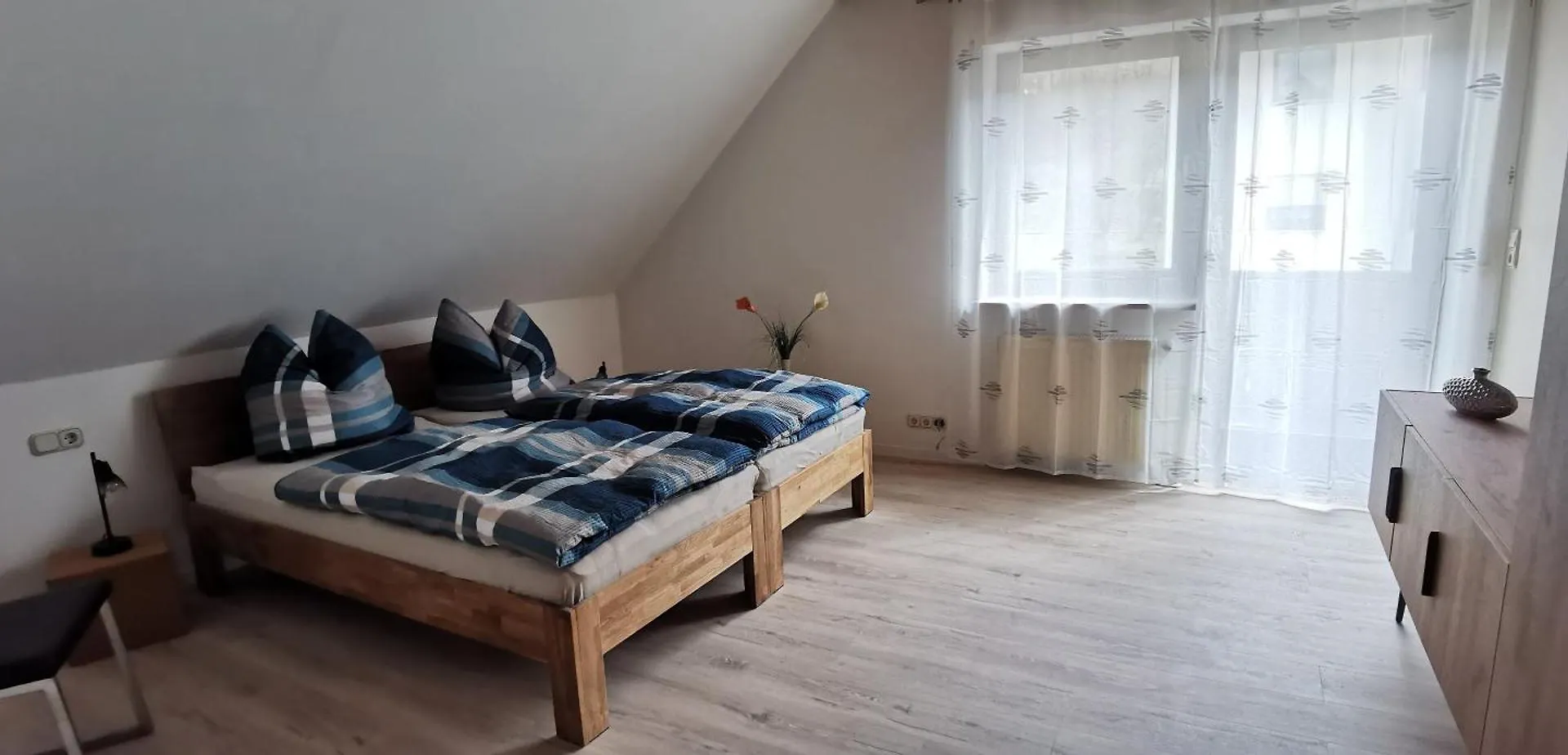 Apartment Gerda Ferienwohnung Weigendorf
