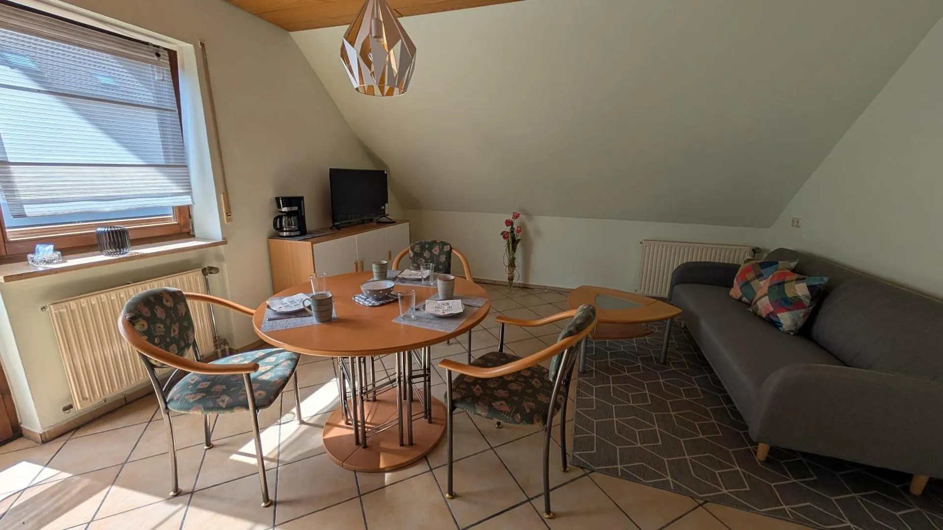Gerda Ferienwohnung Weigendorf Germany